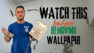 How To Remove Stubborn Wood Chip Wallpaper