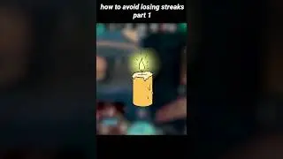 How To Avoid Losing Streaks Part 1