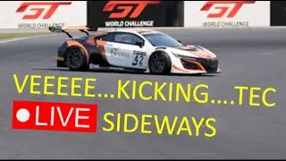 Rainmeister42, Paul The Wall, Era Fun race Misano