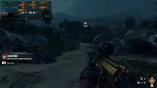 Far Cry 6 - GTX 750 Ti + Ryzen 5 3600 (720p Ultra-Low Settings)