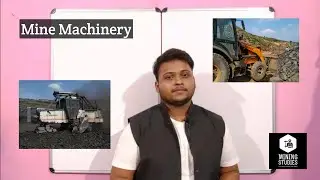 Mine Machinery || MM ||