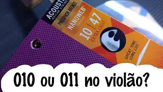 Tens&atilde;o de cordas no viol&atilde;o