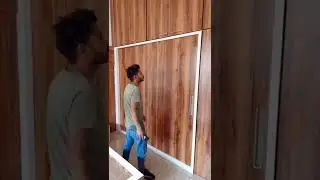 Wardrobe Space Design 2022 Made By A.F Furniture