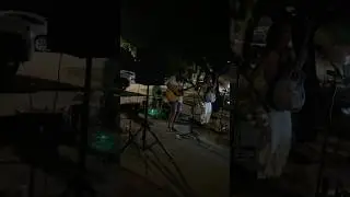 Block Party Fun // B.J. Fisher - Harvest Moon by Neil Young