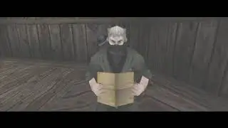 Tenchu 2 (JP) - Rikimaru Stage 6 (Grand Master) (No Commentary) (Widescreen Hack!) (HD)