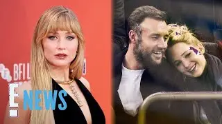 Jennifer Lawrence Reveals Her Secret to a Happy Marriage