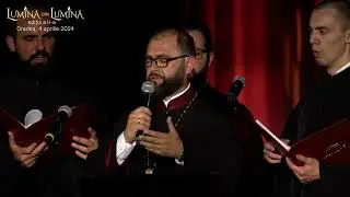 Archd. Mihail Bucă & TRoNoS - Polieleul „Robii Domnului” Psalmul 134