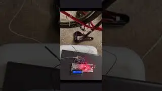 ME 2900 Prototype: Bike Speedometer
