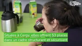 Les Maisons Relais de Cergy-Pontoise