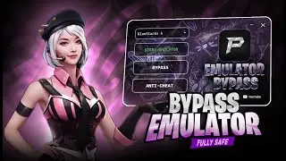 NEW OB51 SAFE PC FREE EMULATOR BYPASS 💻 FOR FREE FIRE | 100% ANTIBAN | FREE FIRE PC PANEL GRATIS 🎯