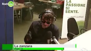 La zanzara 5 maggio 2020