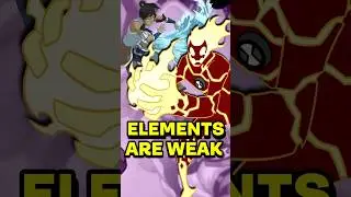 Elemental Powers are....