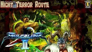 SoulCalibur III - Tales of Souls: Rock