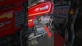 G-1 Block🔥🔥 #yamaharx100 #rx100 #yamaha #viral #shorts #shortvideo #retro