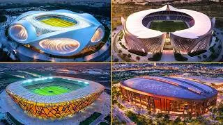 New Stadiums Opening in 2025