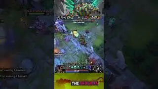 5 Best RAMPAGE Moments Of Elder Titan - Dota 2 🔥🔥