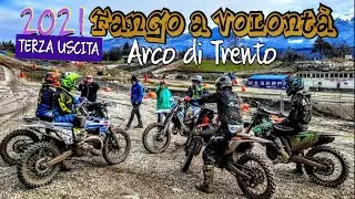 MOTOCROSS: la prima volta in un fango infernale #motocross #trainingplan #fango