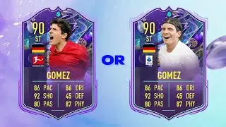 Mario Gomez fantasy fut hero review
