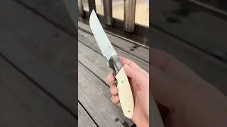 Clark Custom Knives Model 22 #clarkcustomknives #jasonclarkknives