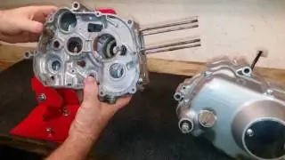 #2  STR Top Mount Engine Stand Tilted Back & Easy Assembly