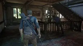 Uncharted 4 testing