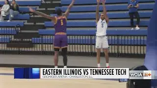 HIGHLIGHTS: EIU sweeps Tennessee Tech in hoops doubleheader