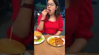 Jumbo burger part 2 #food #combo  #foodfantasy #burger