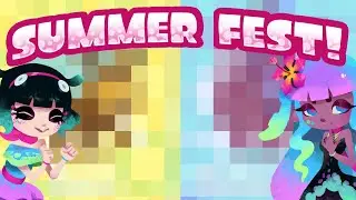 🌈 Summertime Splatfest - Octopia News Ep. 7 🌈