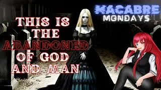 The Spectre Bride : Classic Gothic Horror Story with Rain ASMR for Sleep