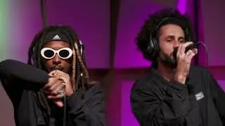 Jay Bone, Jhou Bastos - Free (Live Performance) Prod Allvez