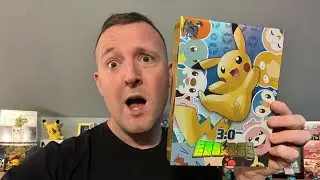 Chinese 3.0 Pokémon Cards!!