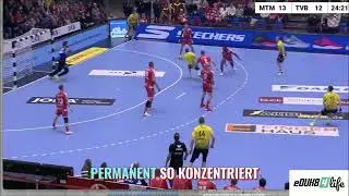 Extremer Stress, durch  4 R&uuml;ckraum!!