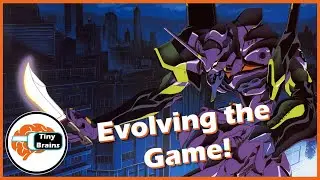 Evolving the Game - The Tiny Brains VR Podcast Ep.62