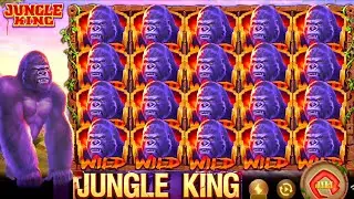 🎰 Jungle King JILI Slot 2025 | Free Demo Gameplay & Tips | How To Play Guide