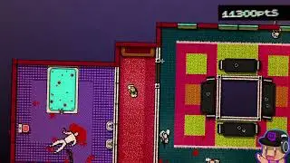 Hotline Miami : Main Story Completion