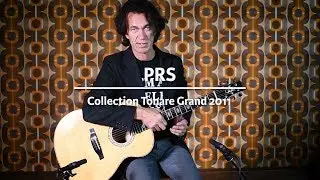 PRS Collection Tonare Grand #28 European Spruce 2011 played by Erwin van Ligten | Demo @ TFOA