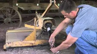 Story Behind the PTO Shaft Cleaning Tool