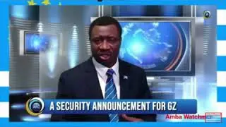 Three weeks no Mercy lock down in Southern Cameroon