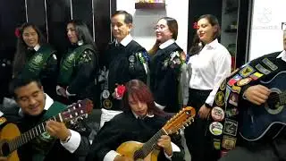 EL MEJOR BOLERO, TUNA DE LA UNIVERSIDAD LA GRAN COLOMBIA