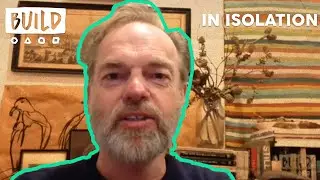 Hugo Weaving and Andrew Luri chat 'Hearts and Bones'