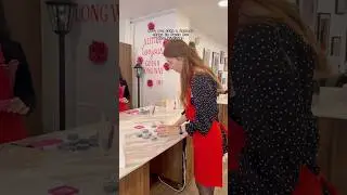 Baking class birthday idea in Paris inspired by #emilyinparis #birthdayidea