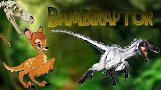 BAMBIRAPTOR / PALEONTOLOGIA