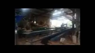 2014 WOOD-MIZER WM4000 BANDSAW MILL - 2