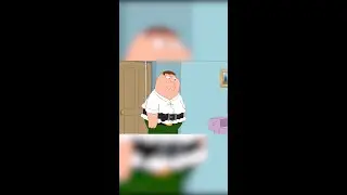 Family Guy - Greg in the window #shorts