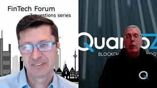 7 Questions with Henri de Jong of Quantoz- Interviewed by Frank Schwab, FinTech Forum