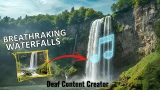 The Most Breathtaking Waterfalls Ever Filmed! (With Music)