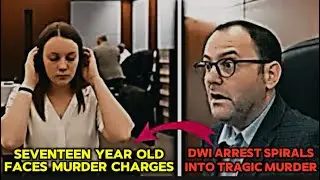 Judge Fleischer Shocked As Teen DWI Quickly Escalates Into Murder Charge In Intense