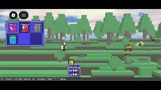 Playing block tales BOB vs noobador