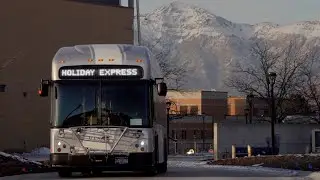 Weber State University Holiday Greeting 2022