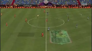 Crazy goal in fifa 22 with clint dempsey